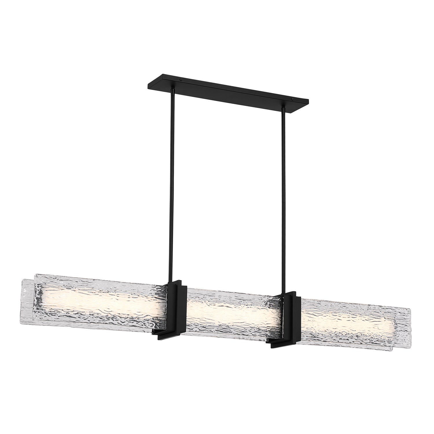 Suspension d'îlot DEL | Lumina
