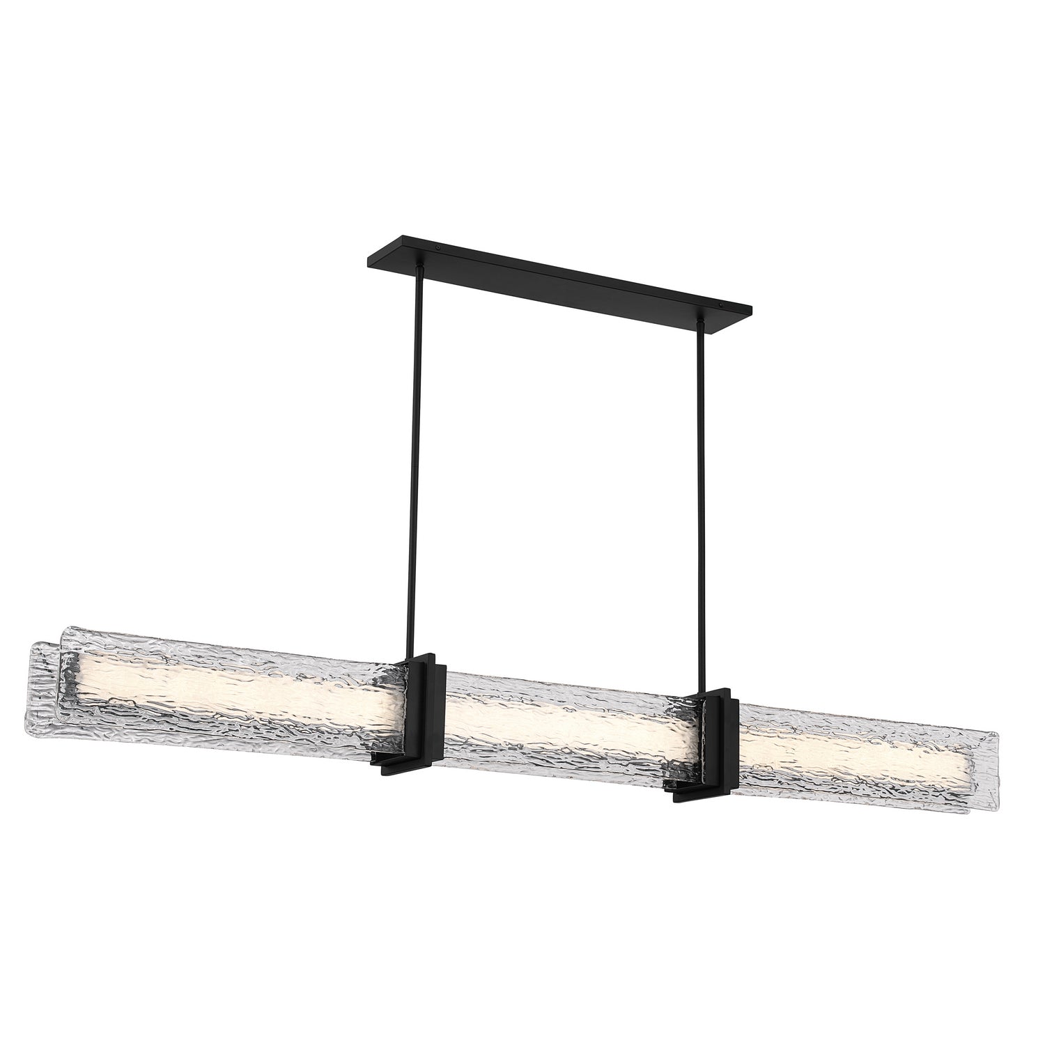 Lustre linéaire DEL | Lumina