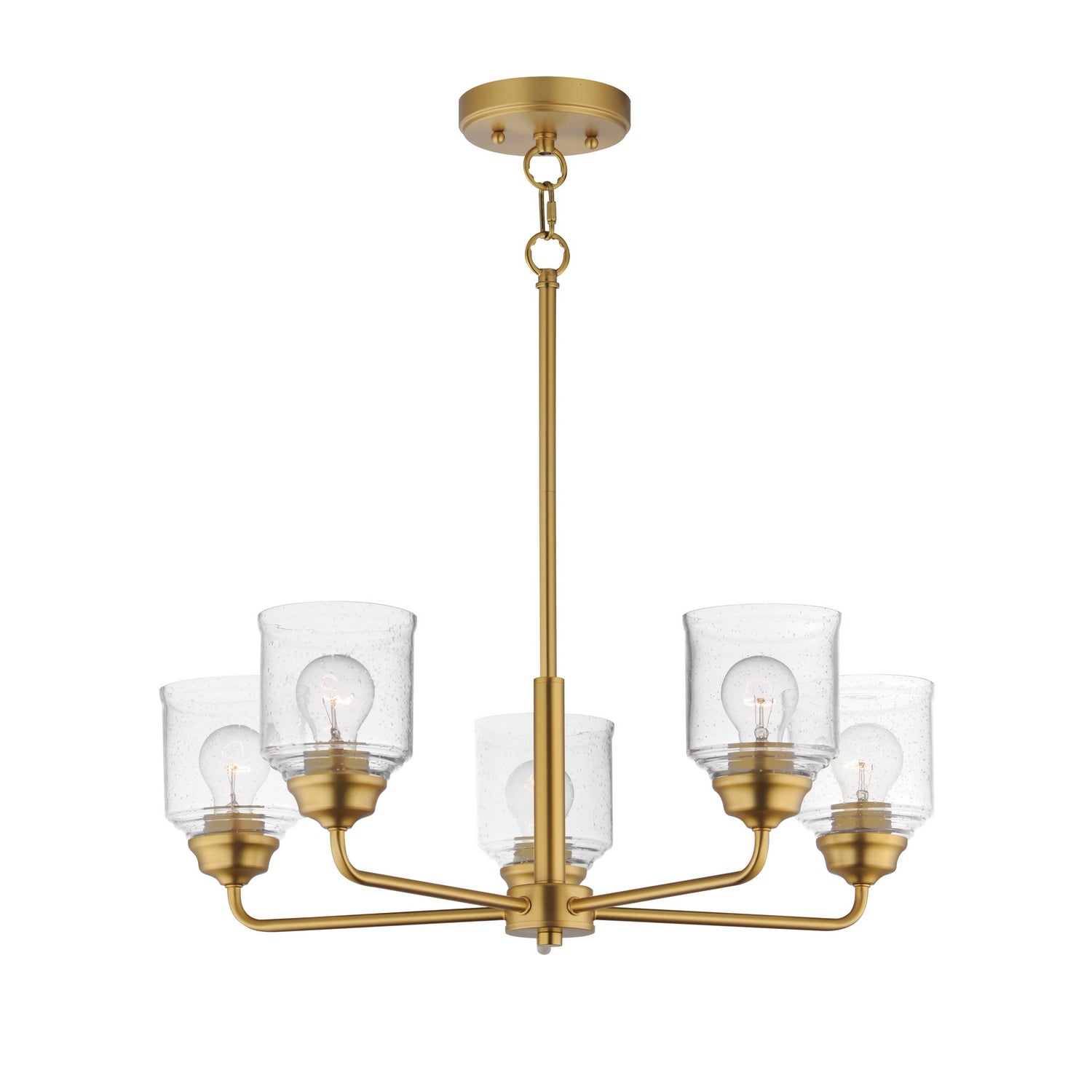 Lustre 5 lumières | Acadia