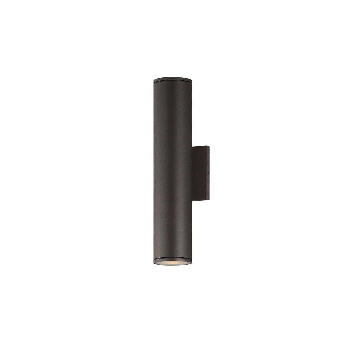 Maxim - Applique murale extérieure DEL | Caldera - 86223ABZ