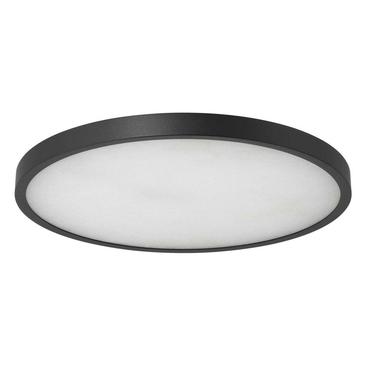 Plafonnier DEL | Argyle — Noir — 208144A