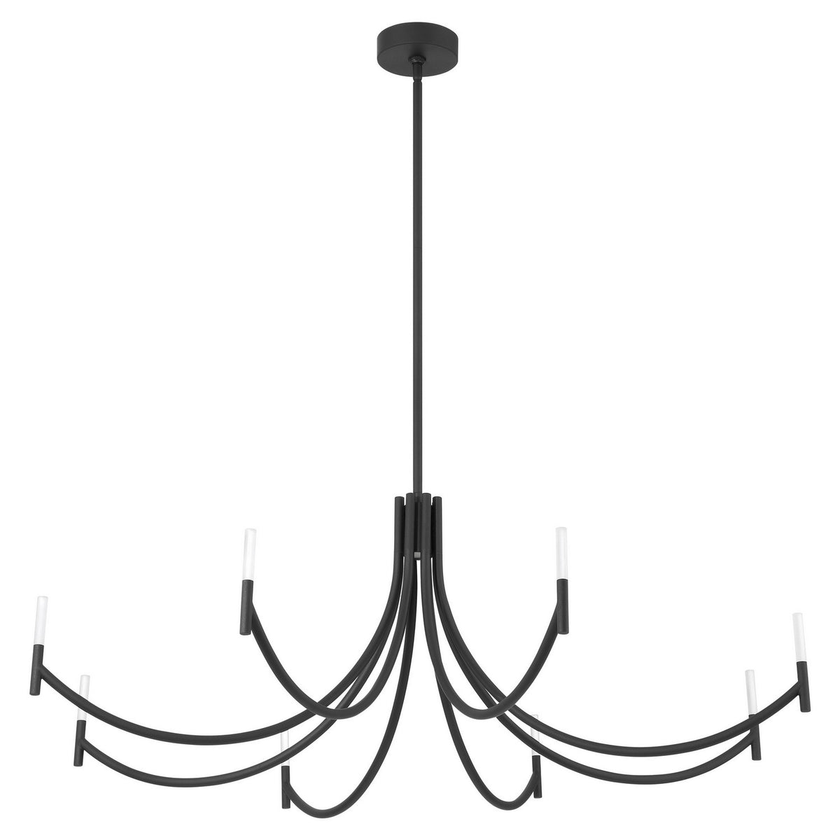 Lustre DEL | Allegretto — Noir — 208209A
