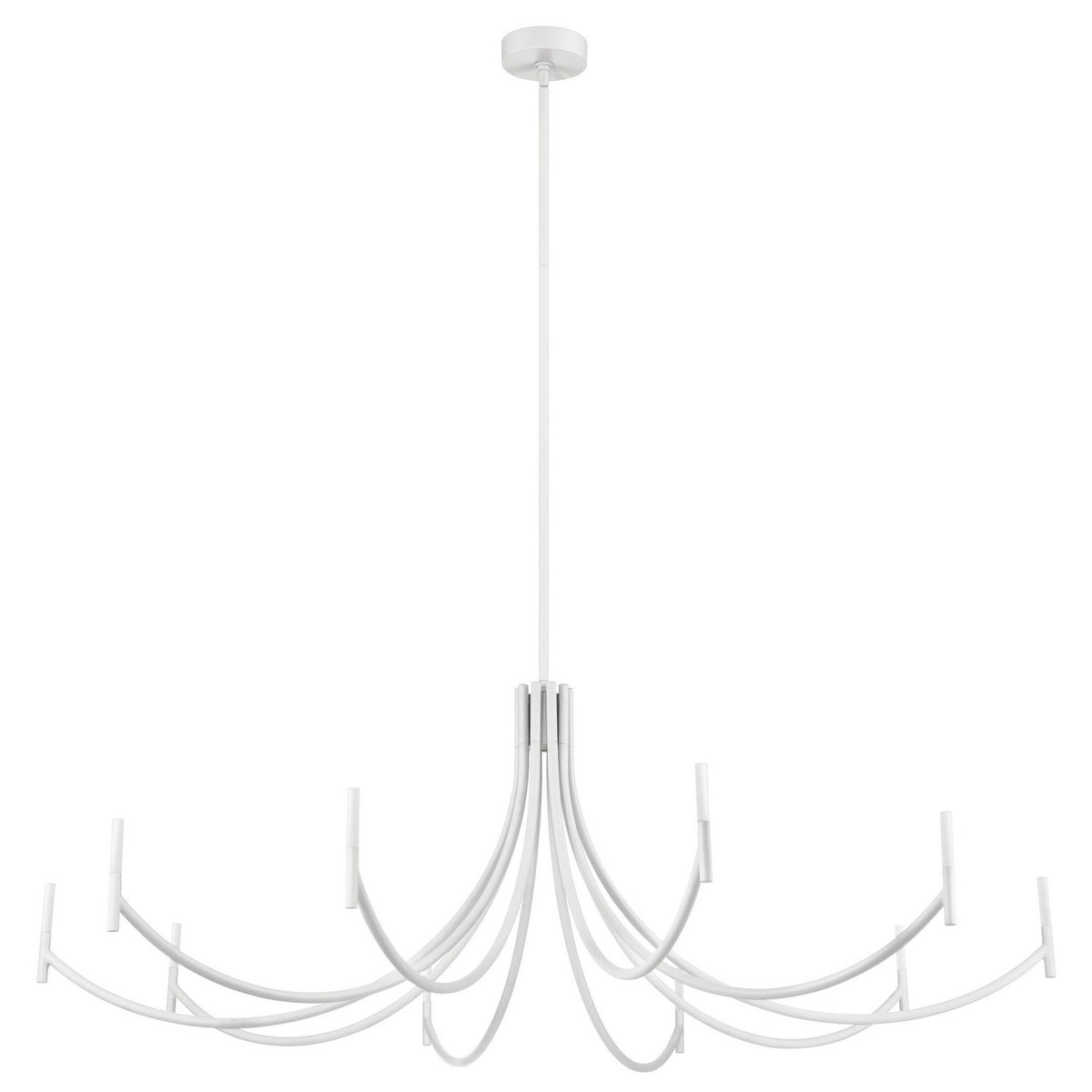 Lustre DEL | Allegretto — Blanc — 208213A