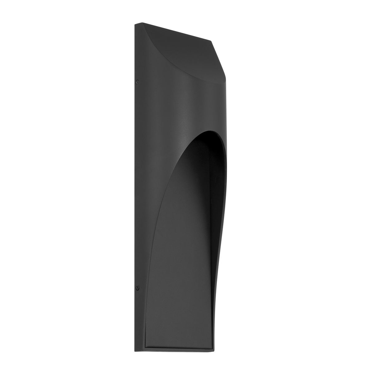 Applique murale DEL | Tucker — Noir — 208228A
