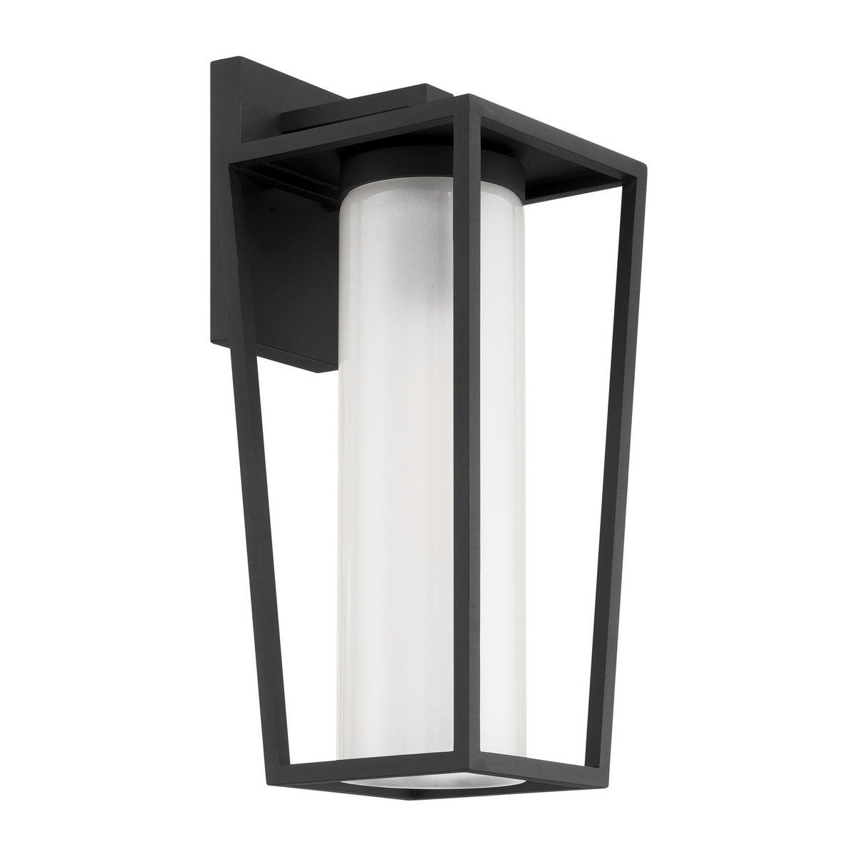 Applique murale 1 lumière | Westcliff — Noir — 208233A