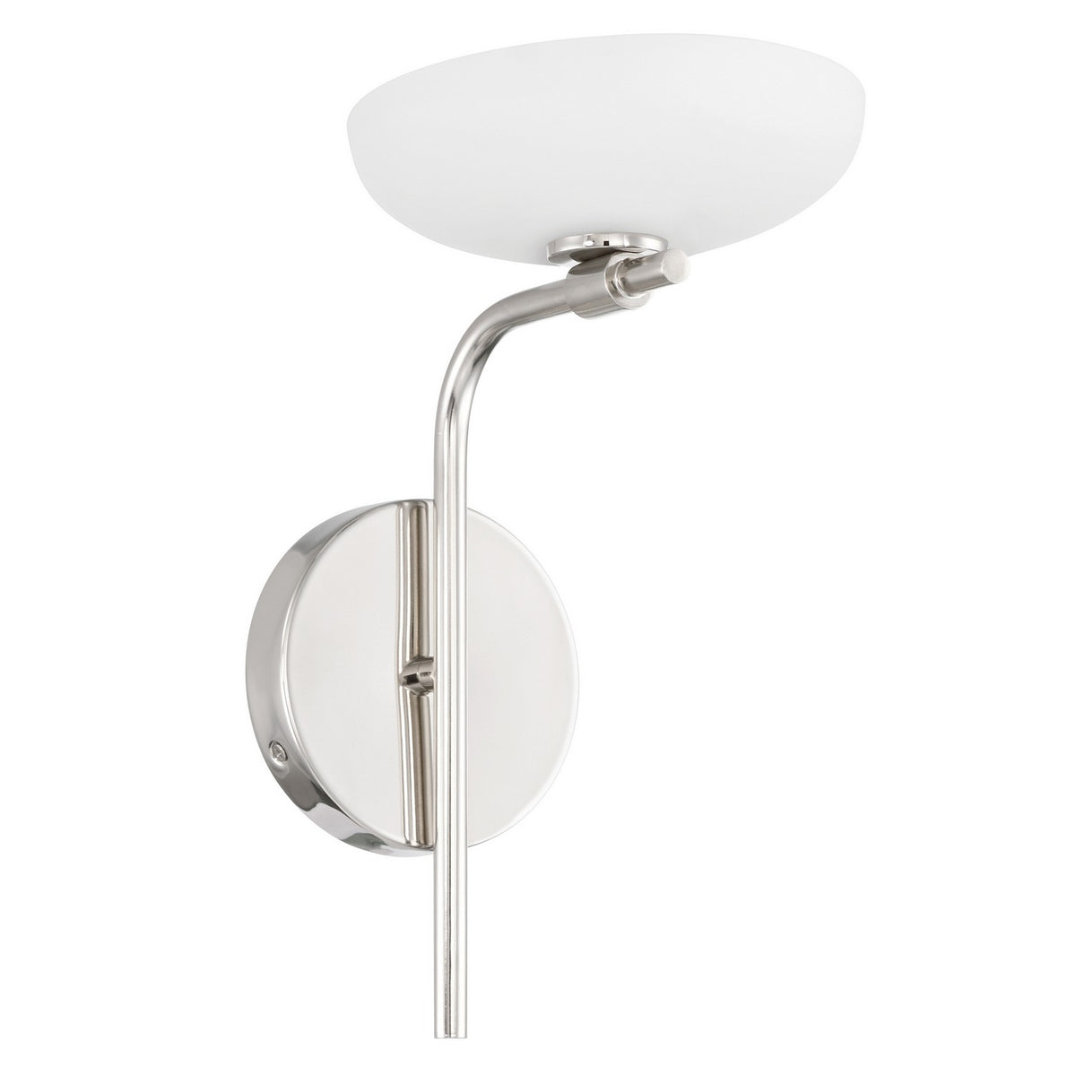 Applique murale DEL | Roslyn — Nickel poli — 208265A