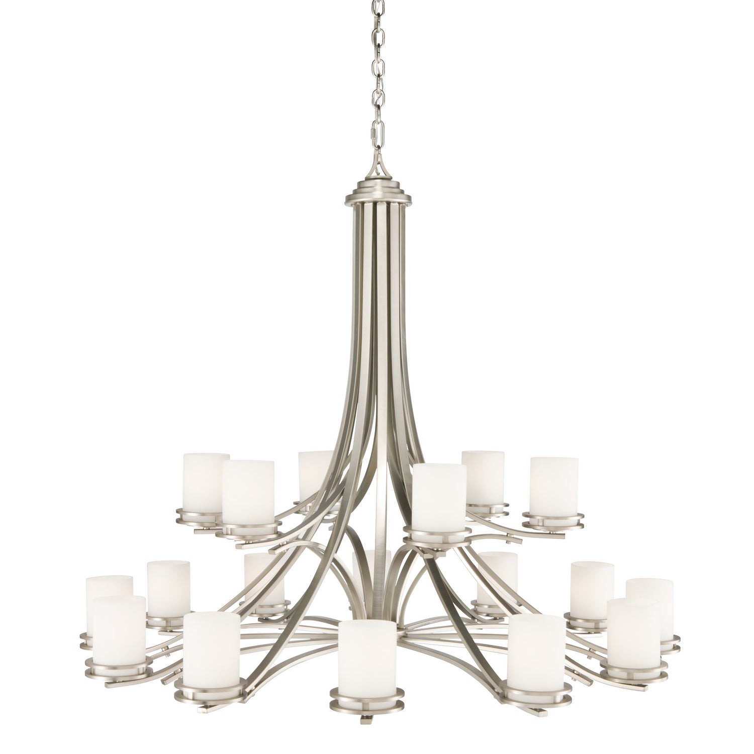 Lustre 18 lumières | Hendrik
