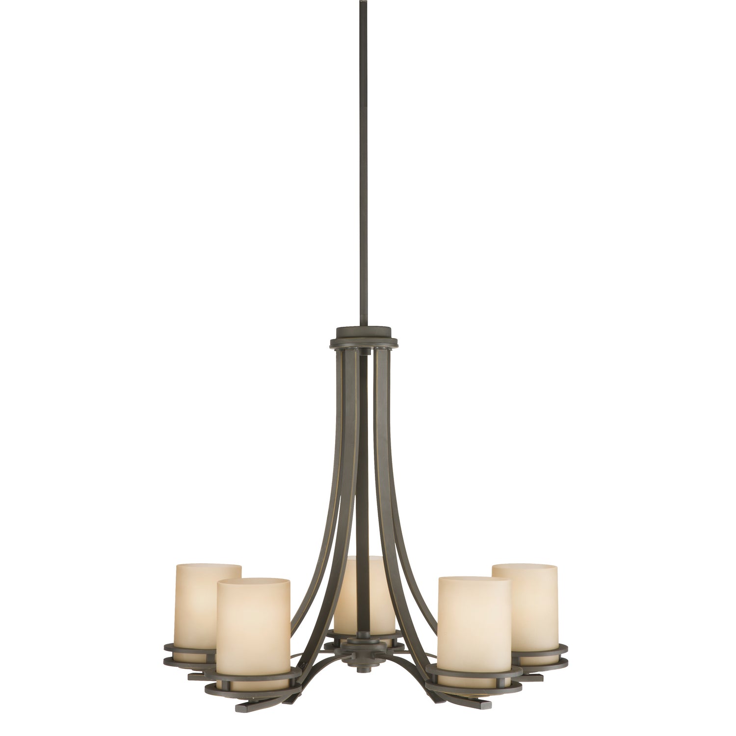 Lustre 5 lumières | Hendrik