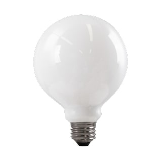 Ampoule G30 E26 5W 3000K 450lm Blanc - 1771235 | TUROLIGHT