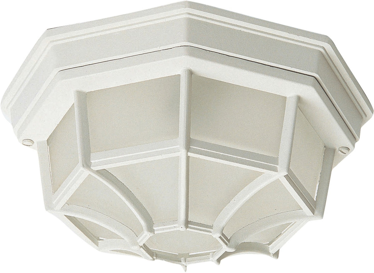 Maxim - Plafonnier extérieur 2 lumières | Crown Hill - 1020WT