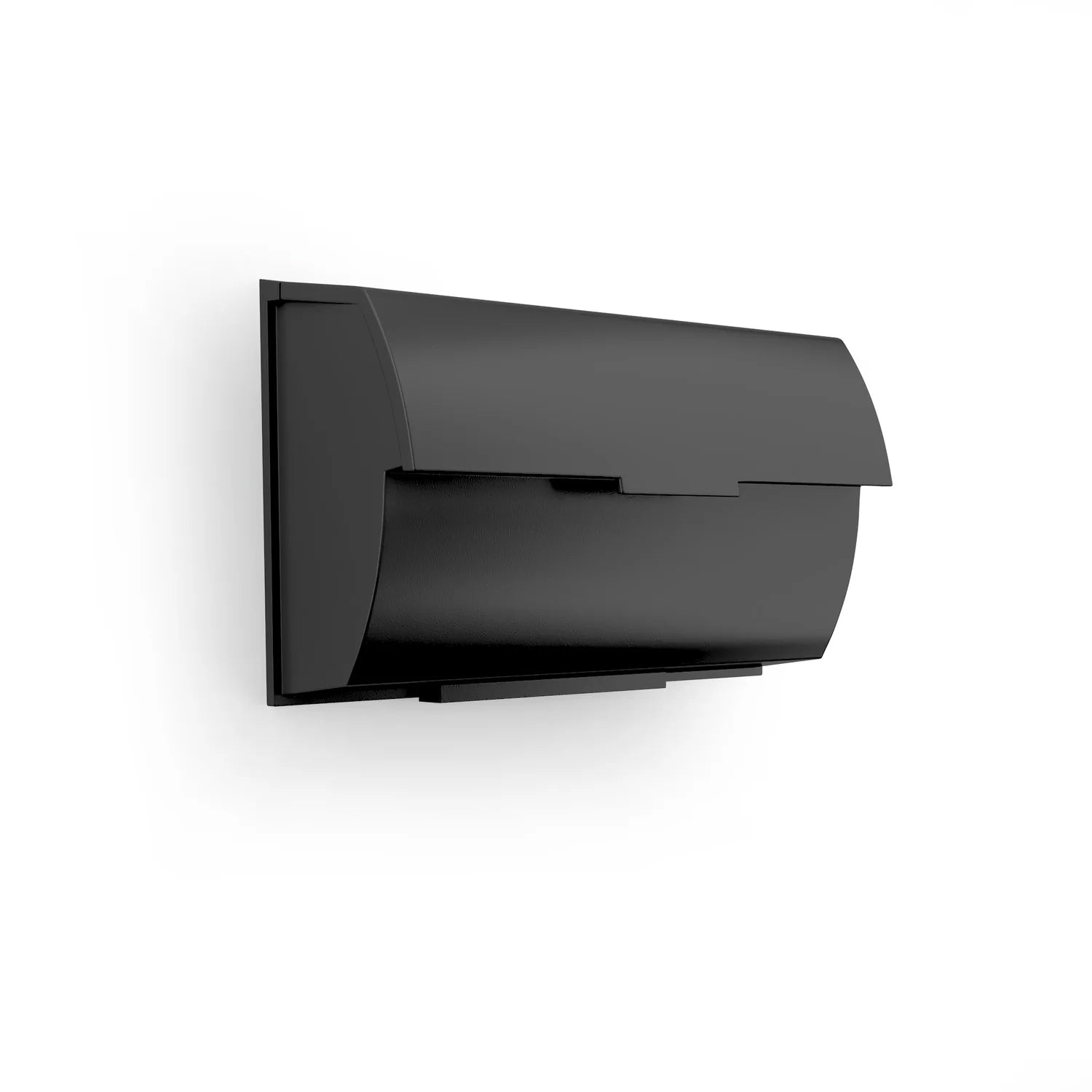 OXFORD Boîte aux lettres Noir - 1796-01 | SNOC