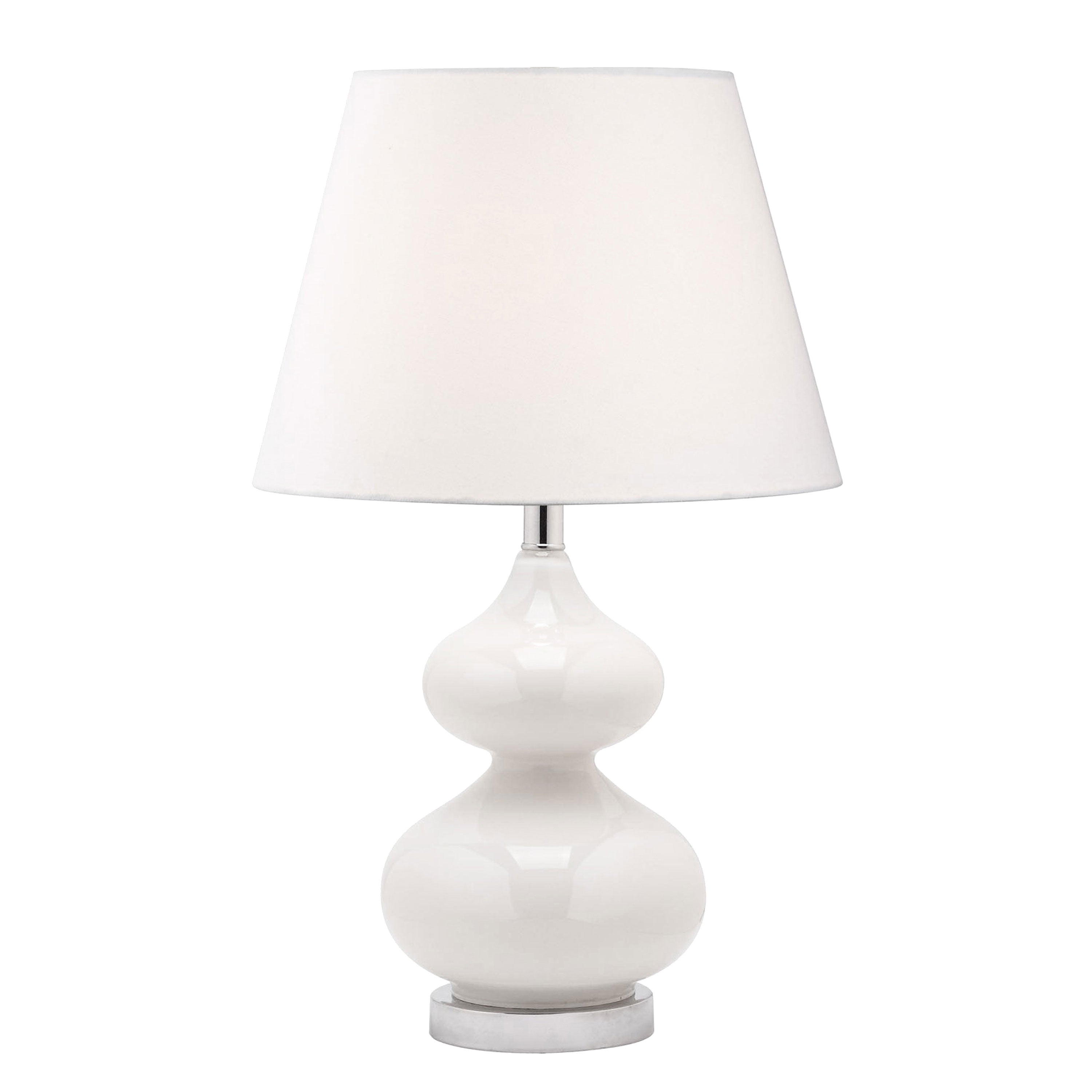 Lampe sur table Blanc - 180T-WH | DAINOLITE