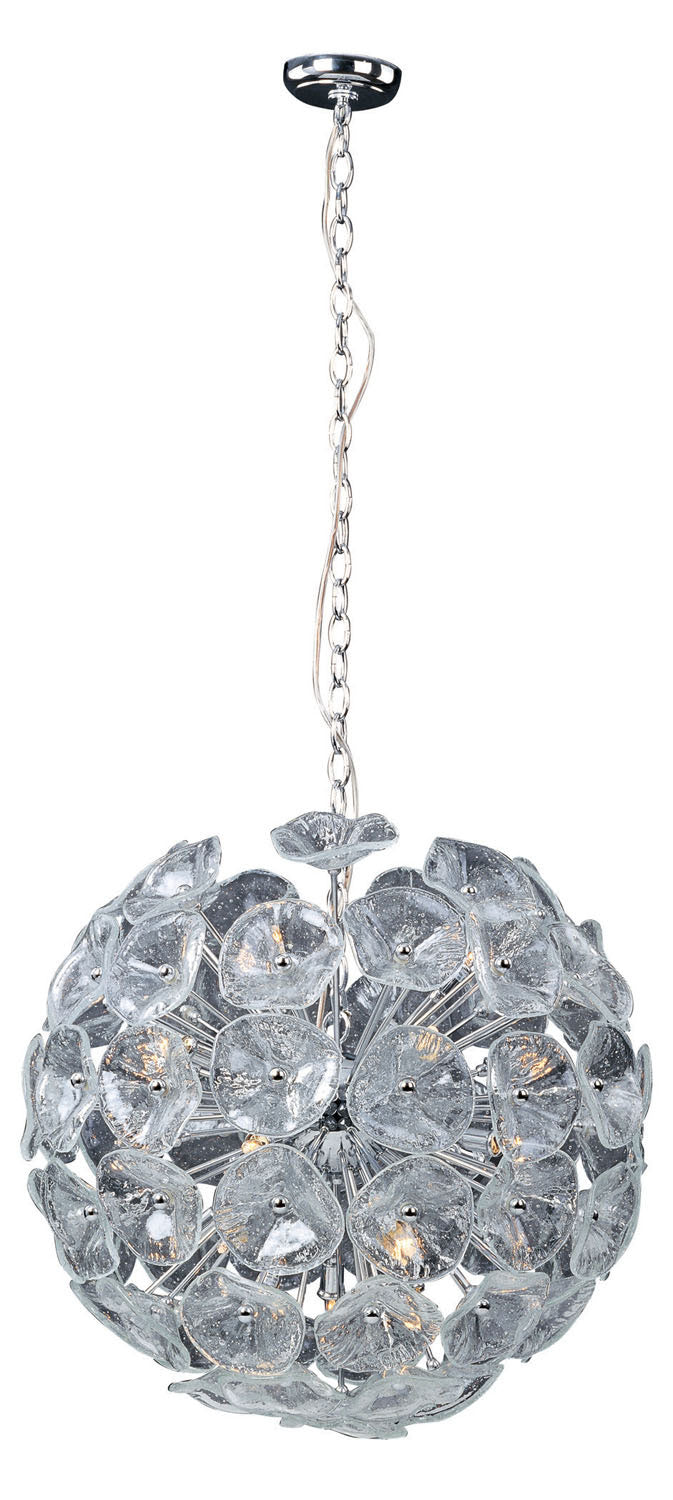 Suspension 20 lumières | Fiori