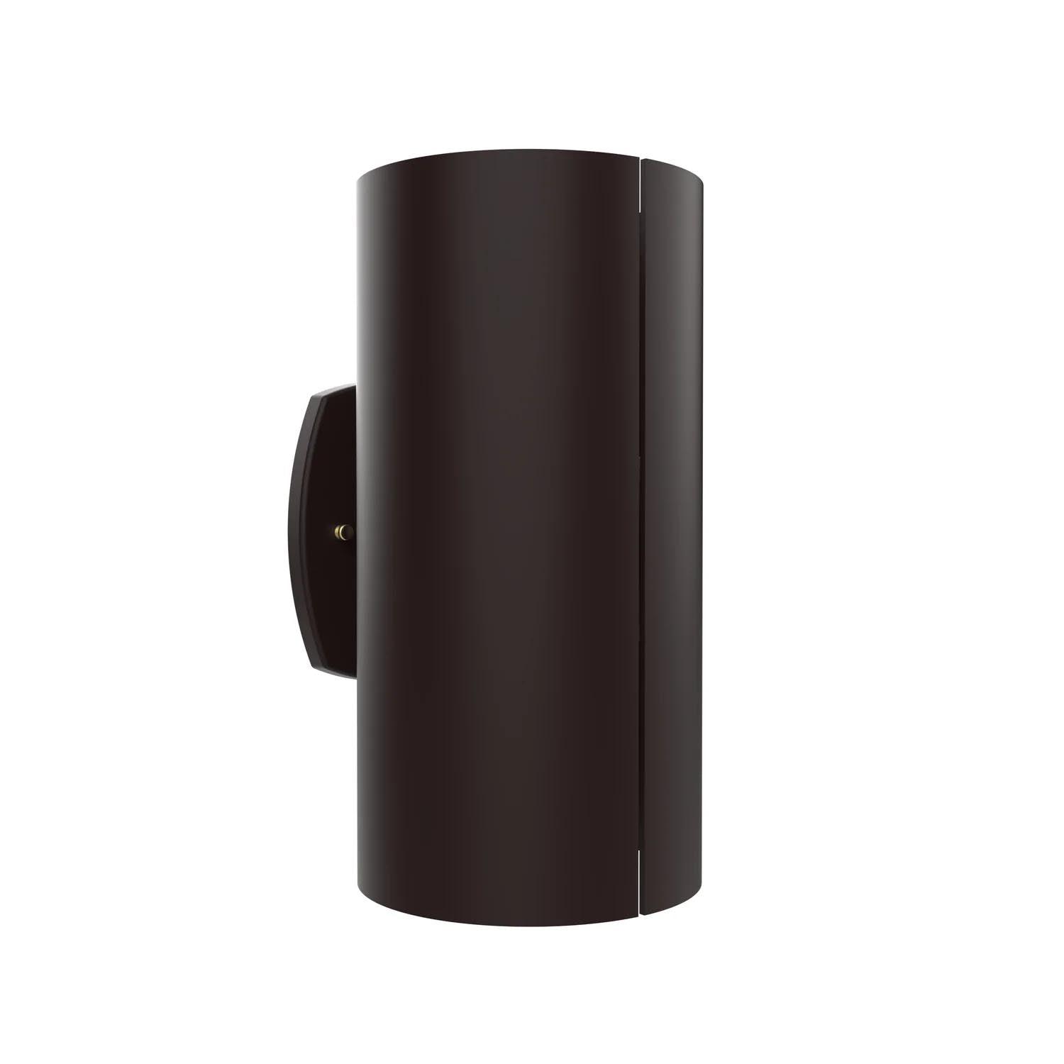 EVOLUTION Outdoor wall lighting  Brown INTEGRATED LED - 1842-09-LD14C | SNOC