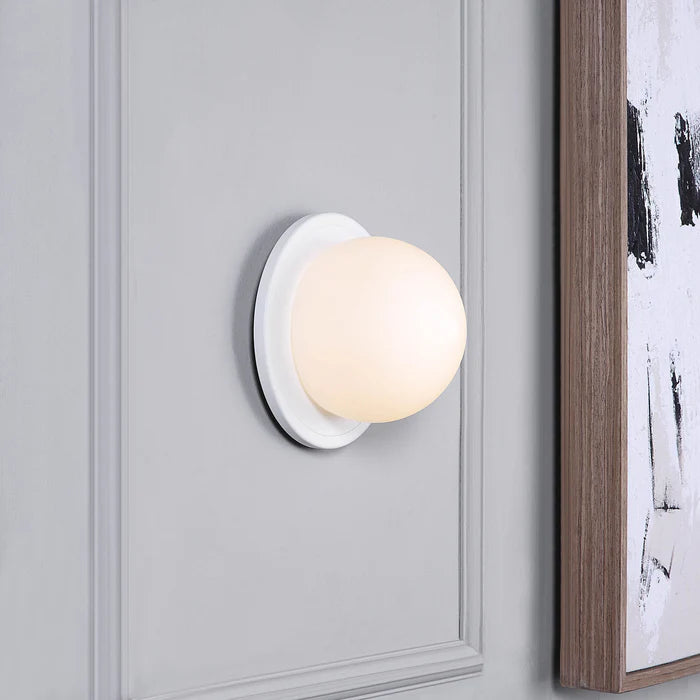 Luminaire mural Blanc | RAQUEL