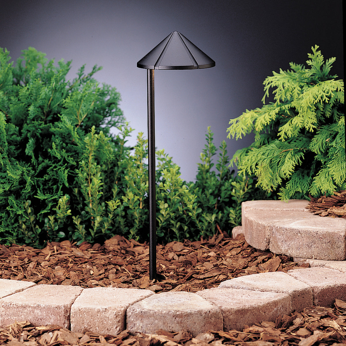 Luminaire de sentier | Six Groove