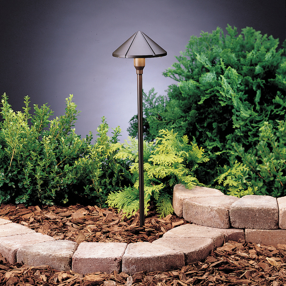 Luminaire de sentier | Six Groove