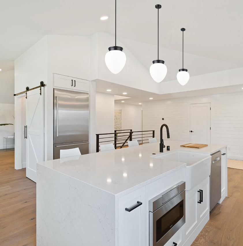 GIDEON Suspension Noir - 1945P12-MB | Z-LITE