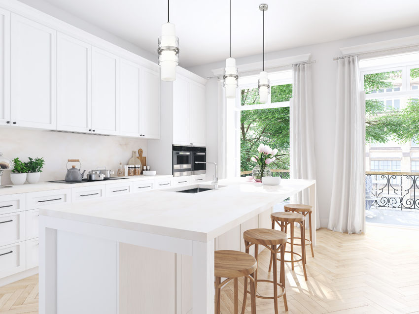 CAYDEN Suspension Nickel - 1946P-BN | Z-LITE