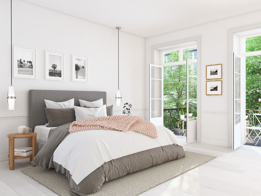 CAYDEN Suspension Nickel - 1946P-BN | Z-LITE