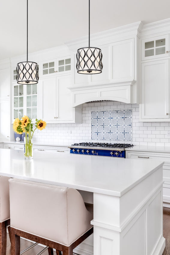 HARDEN Suspension Noir - 1948P12-MB | Z-LITE