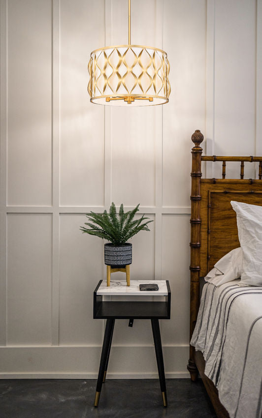 HARDEN Suspension Or - 1948P18-MGLD | Z-LITE