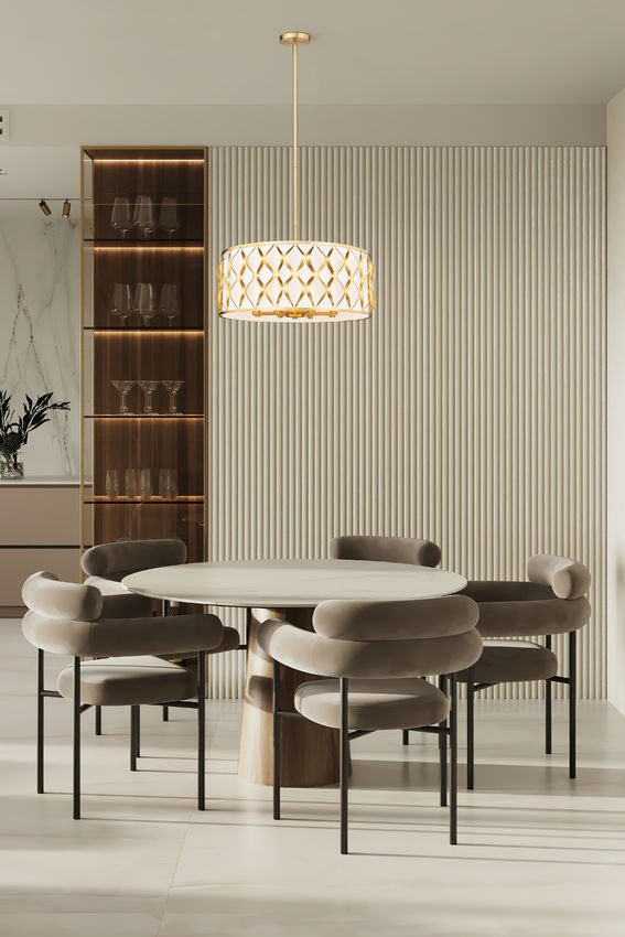 HARDEN Suspension Or - 1948P26-MGLD | Z-LITE