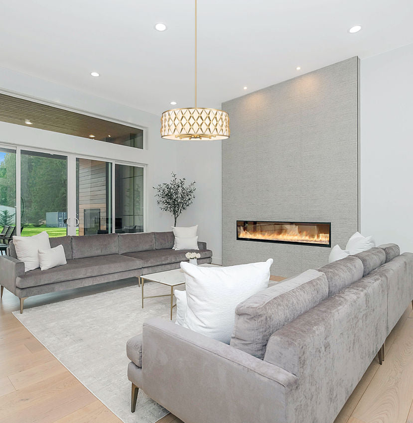 HARDEN Suspension Or - 1948P32-MGLD | Z-LITE