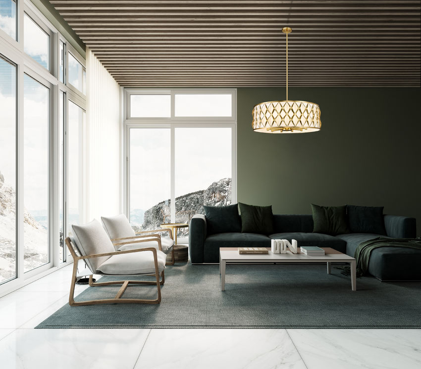 HARDEN Suspension Or - 1948P32-MGLD | Z-LITE