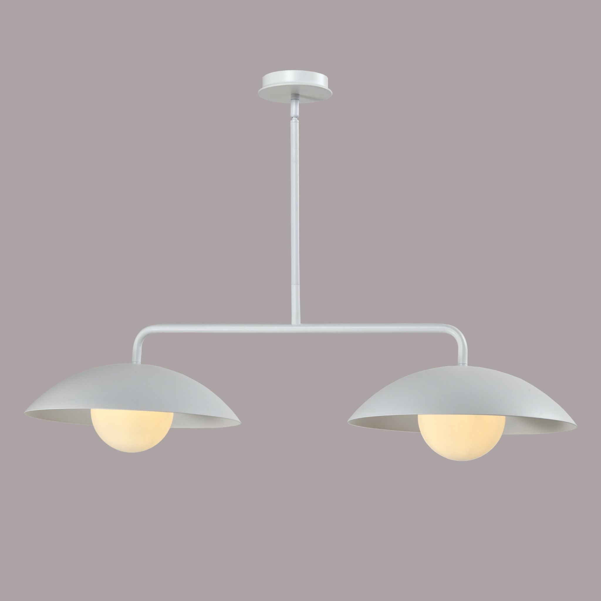 Suspension moderne - P785-2 | INTERLUMINAIRE