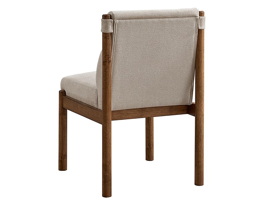 Chaises de salle à manger, ensemble de 2 | Sarine