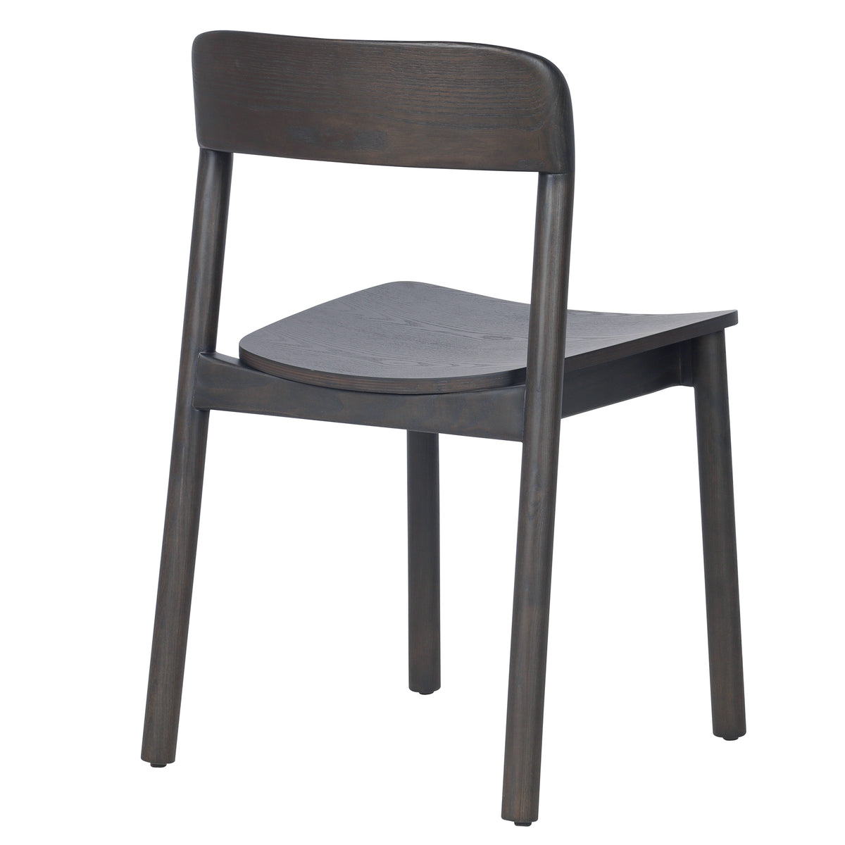 Chaises de salle à manger, ensemble de 4 Jonas – fini MOKA | World Wide