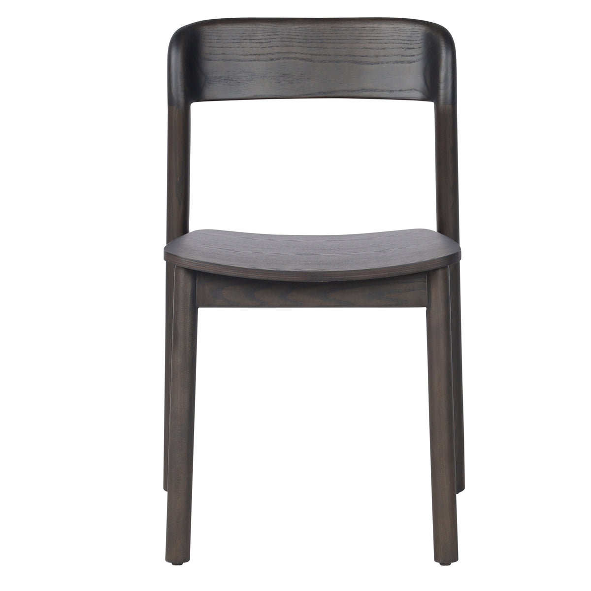 Chaises de salle à manger, ensemble de 4 Jonas – fini MOKA | World Wide