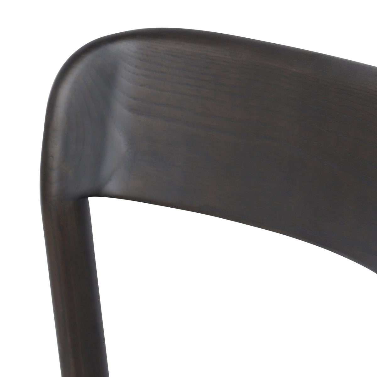 Chaises de salle à manger, ensemble de 4 Jonas – fini MOKA | World Wide
