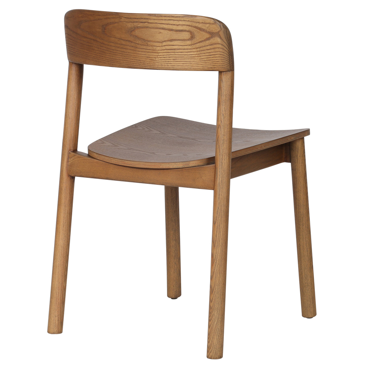 Chaises de salle à manger, ensemble de 4 Jonas – fini NOYER | World Wide