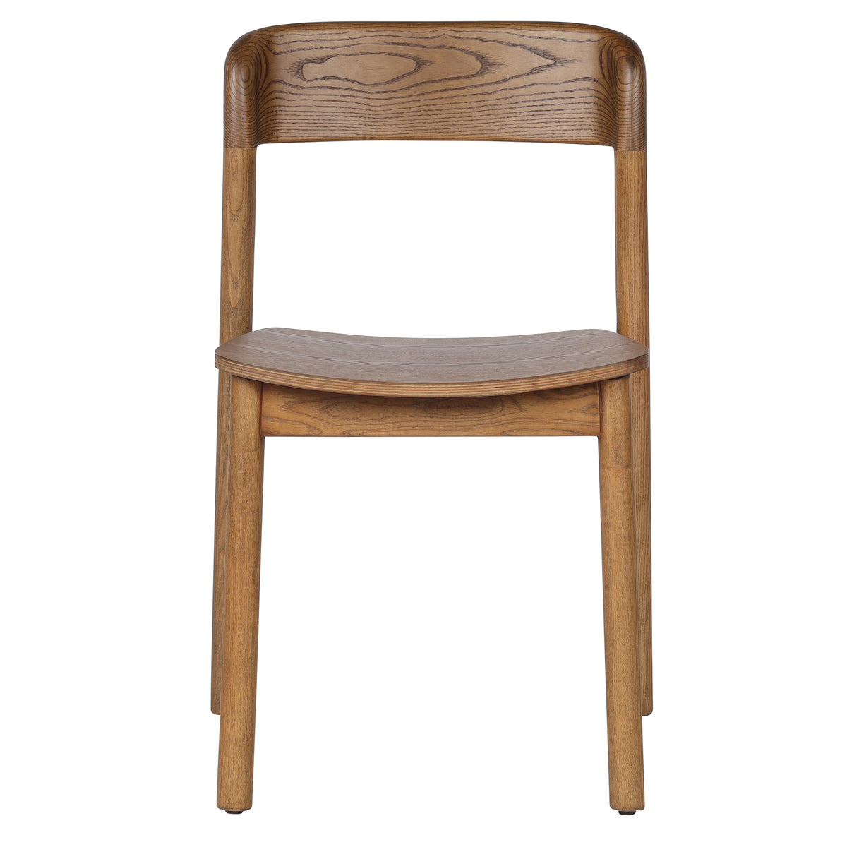 Chaises de salle à manger, ensemble de 4 Jonas – fini NOYER | World Wide