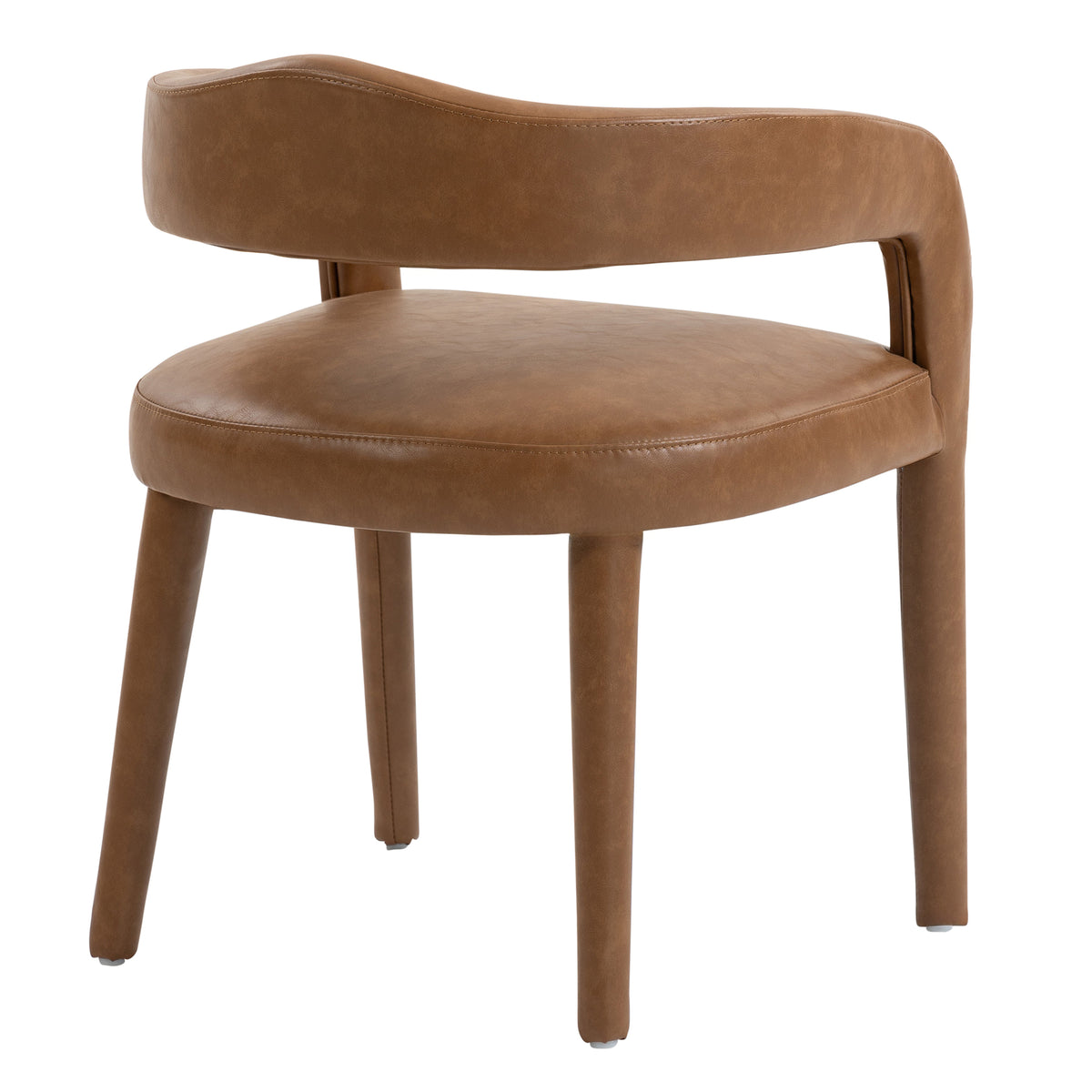 Chaises de salle à manger, ensemble de 2 Caden – fini SELLE | World Wide