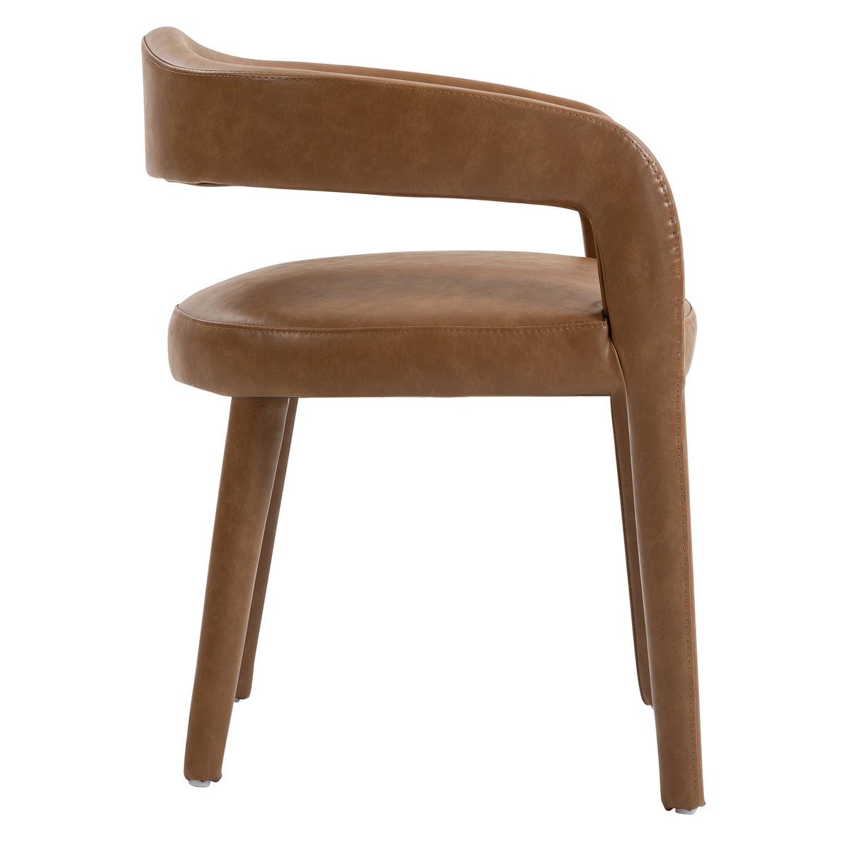Chaises de salle à manger, ensemble de 2 Caden – fini SELLE | World Wide