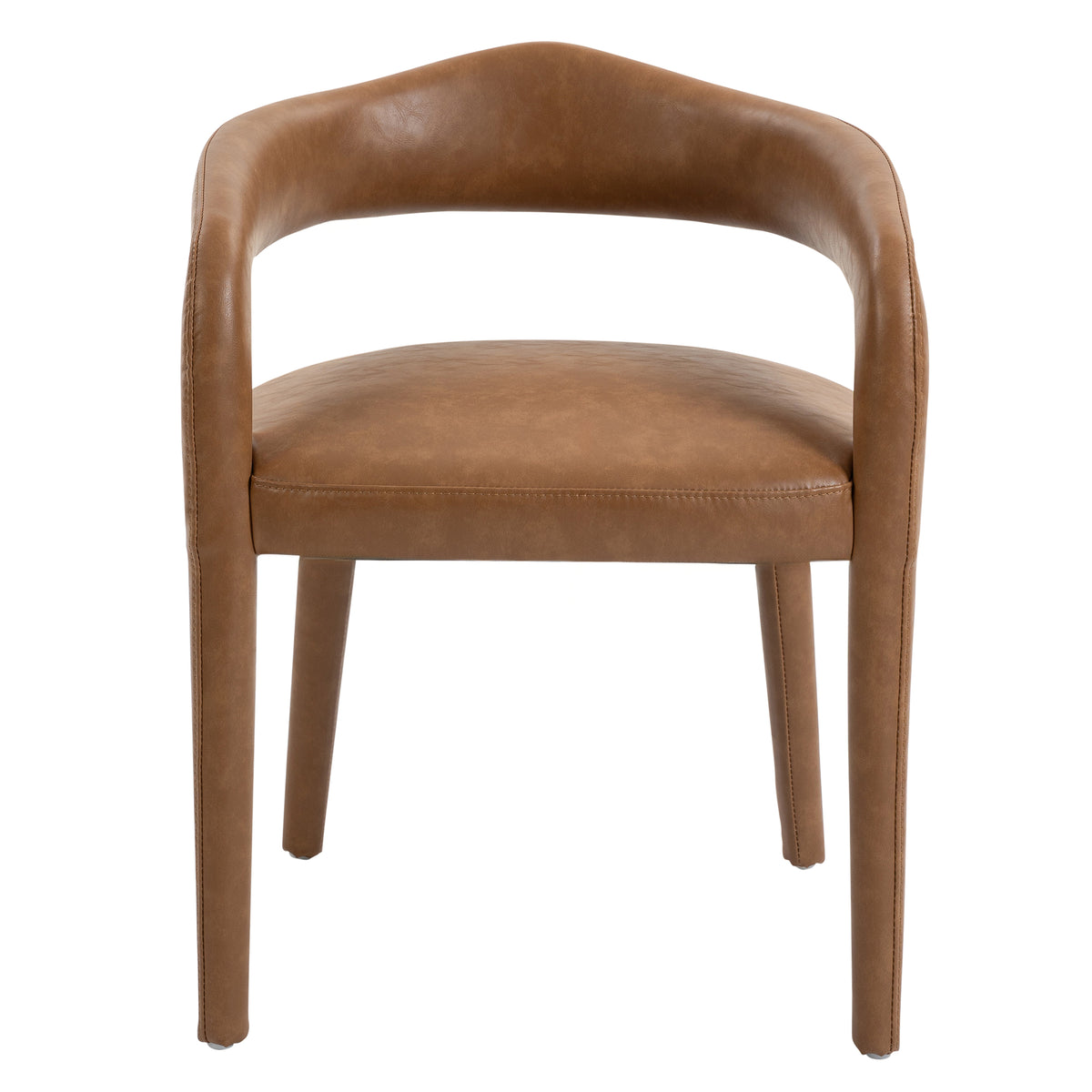 Chaises de salle à manger, ensemble de 2 Caden – fini SELLE | World Wide