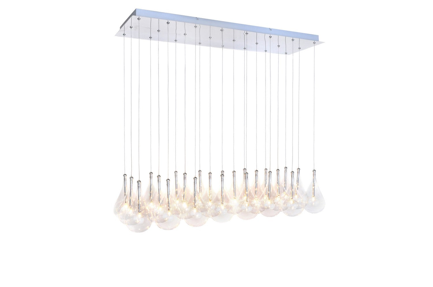 Suspension DEL | Larmes