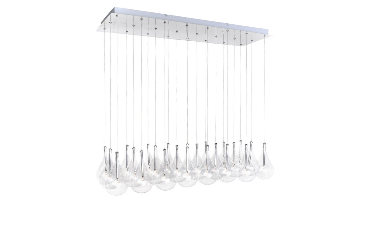 Suspension DEL | Larmes