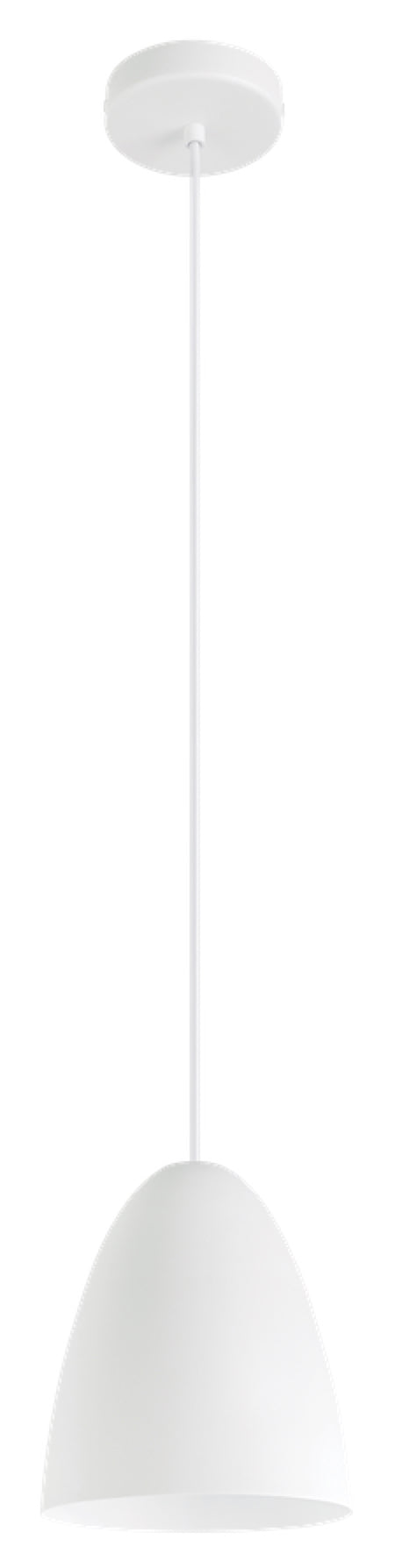 Luminaire suspendu Blanc | SARABIA