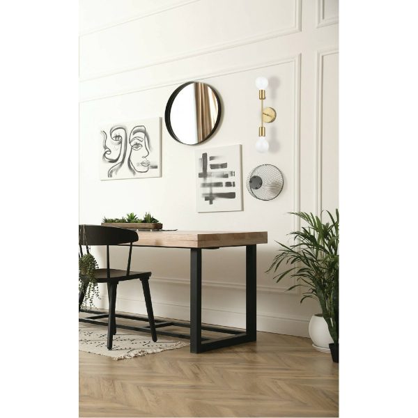 Avondale Wall sconce Gold - 205331A | EGLO