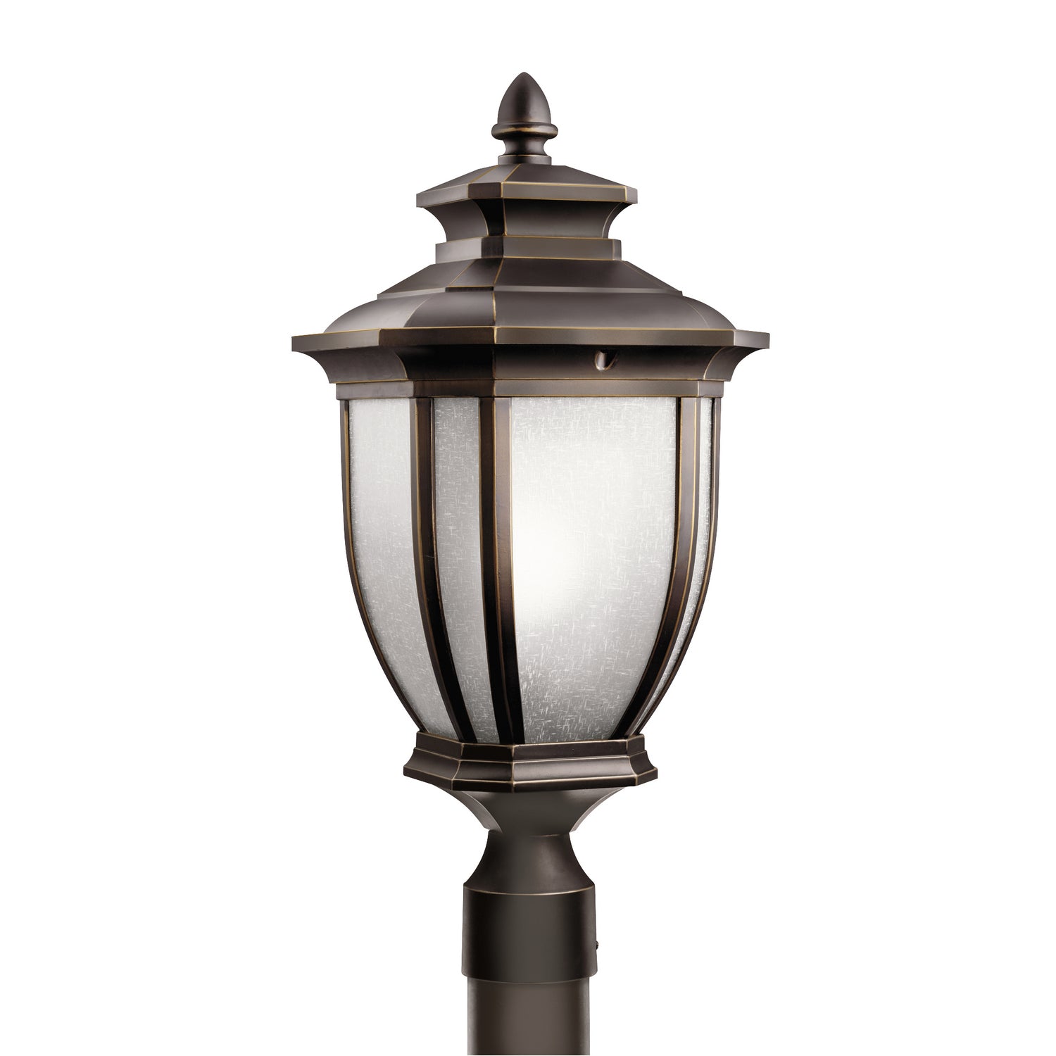 Lampadaire extérieur 1 lumière | Salisbury