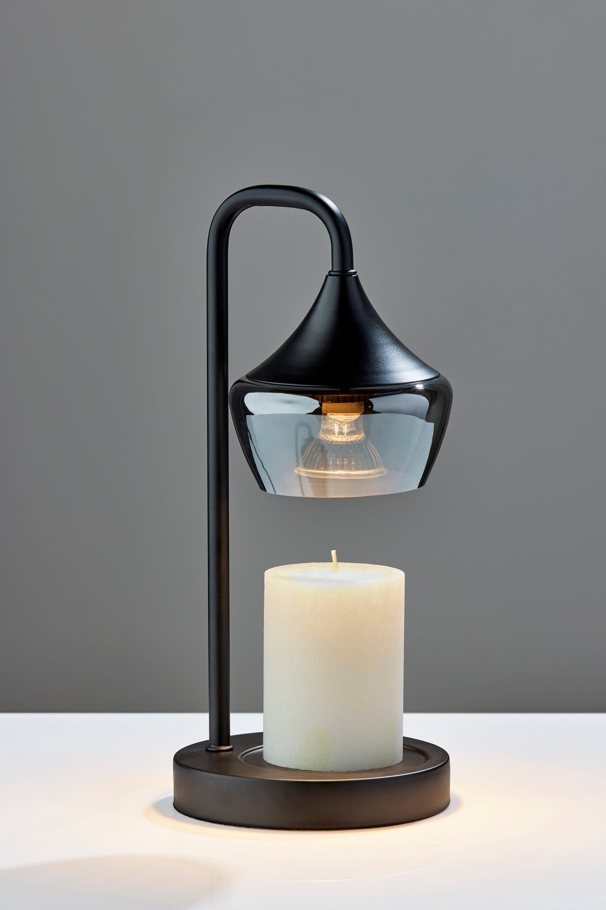 Lampe chauffe-bougie | Eliza — Adesso