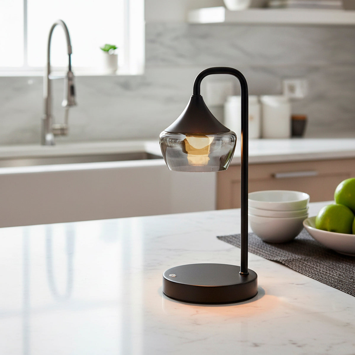 Lampe de table DEL sans fil | Eliza — Adesso