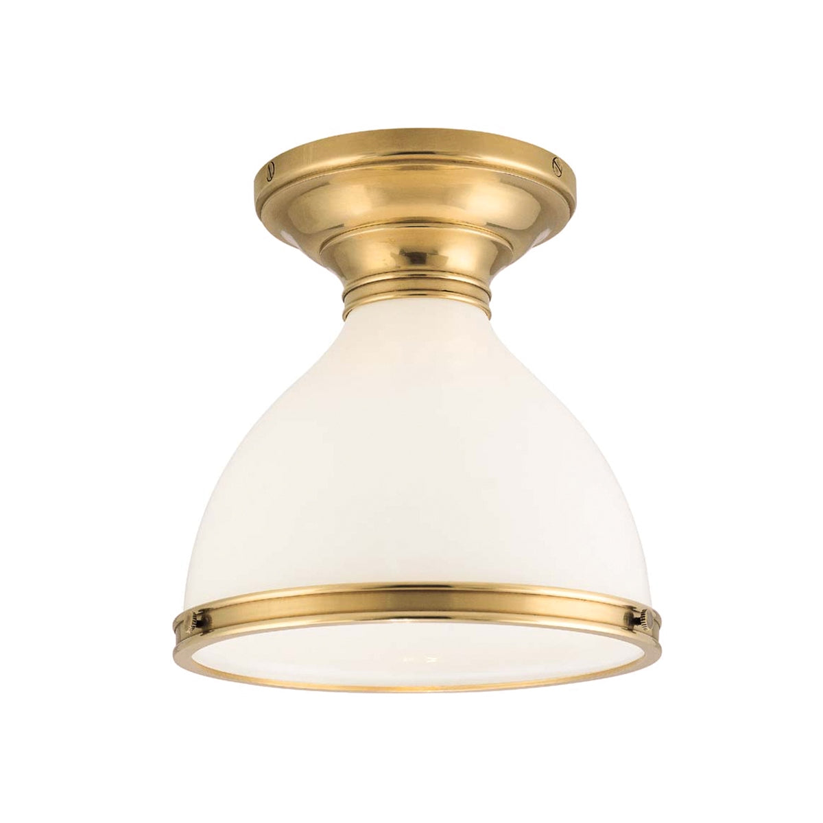 Semi-plafonnier 1 lumière | Randolph