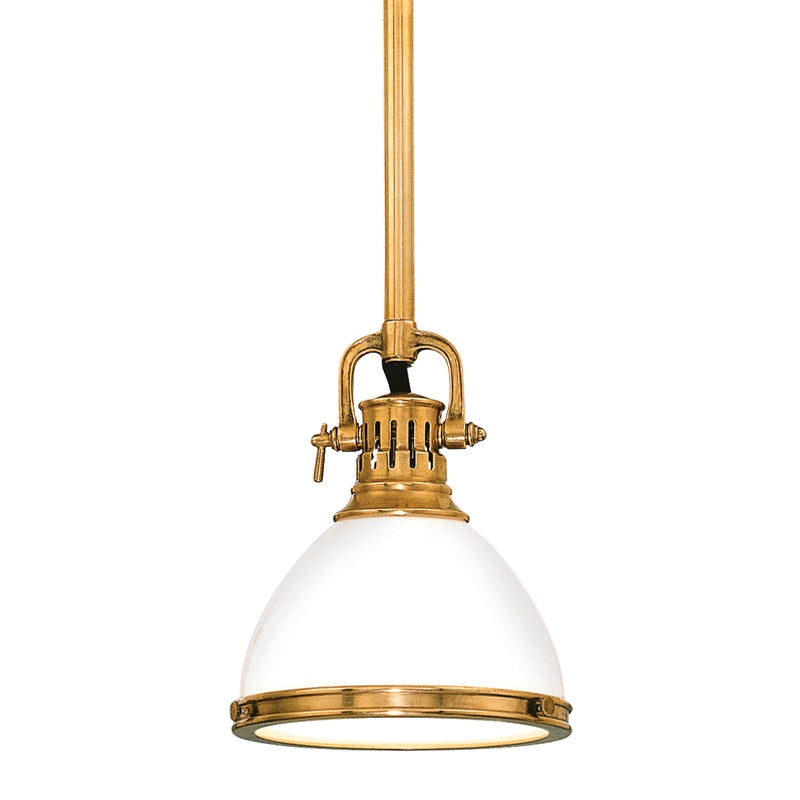 Suspension 1 lumière | Randolph