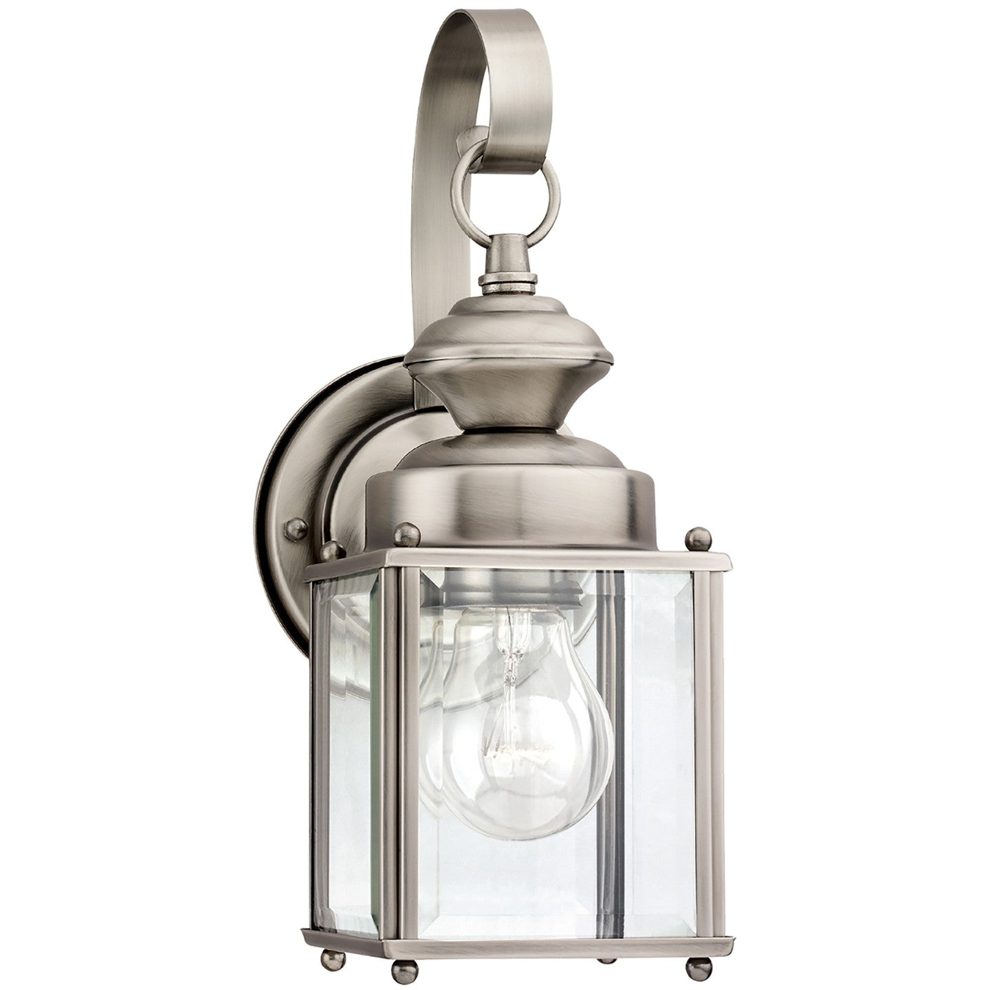 Lanterne murale extérieure 1 lumière | Jamestowne