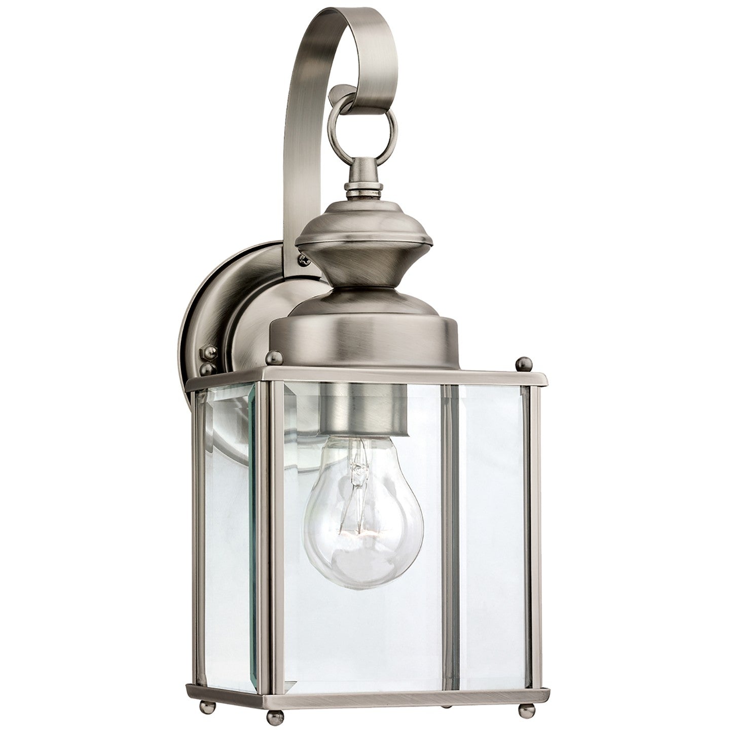 Lanterne murale extérieure 1 lumière | Jamestowne